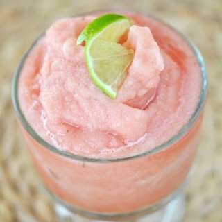Watermelon Frosty