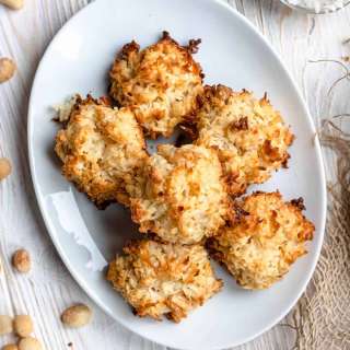 Easy Cocadas (Coconut Macaroons) Recipe