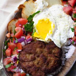 Silpancho (Bolivia)