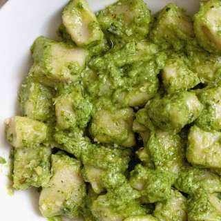 Easy Pesto Recipe