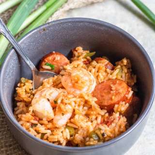 Instant Pot Jambalaya Recipe
