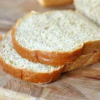 LuAnn's Whole Wheat Bread {With my Adaptations}