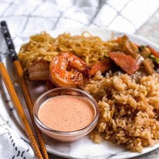 Homemade Yum Yum Sauce