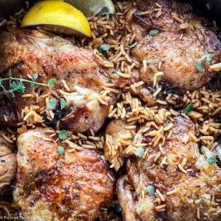 Chicken and Rice