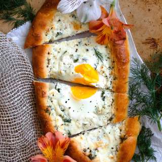 Khachapuri Recipe