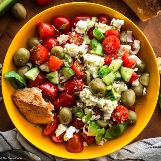 Cherry Tomato Salad