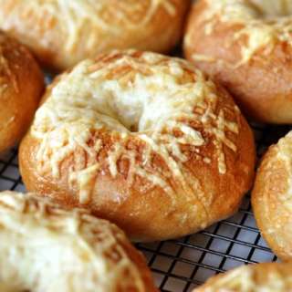 Homemade Bagels
