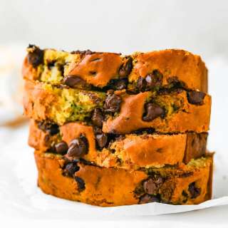 Chocolate Chip Zucchini Bread Recipe