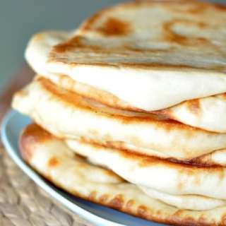 Naan – Indian Flatbread