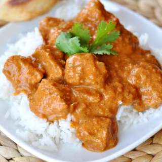 Indian Butter Chicken