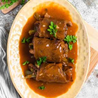 Beef Rouladen