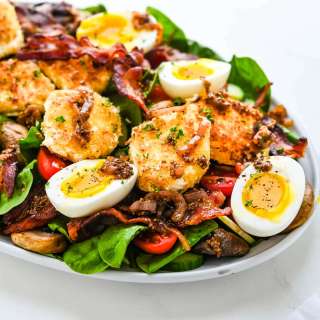 Goat Cheese Salad