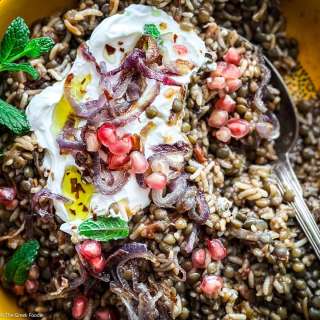 Lentils And Rice