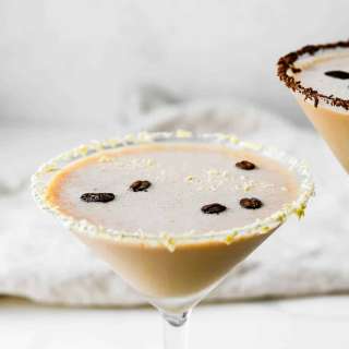 Creamy Espresso Martini