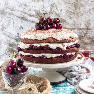 Black Forest Cake