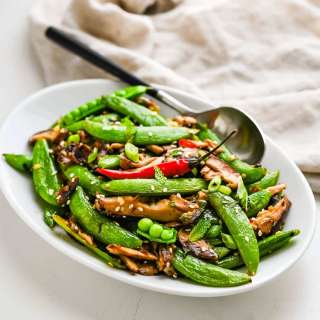 Sugar Snap Peas Recipe