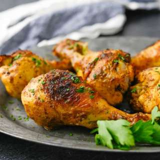 Brazillian Chicken (Tempero Baiano)