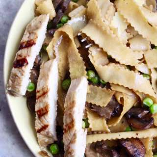 Vegemite Pasta
