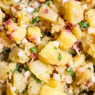 German Potato Salad
