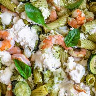 Ricotta Pasta Bake