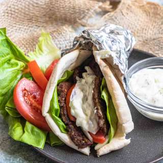Gyro Meat Recipe