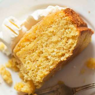 Olive Oil Cake