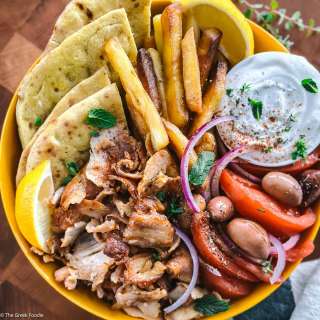 Gyro Bowl