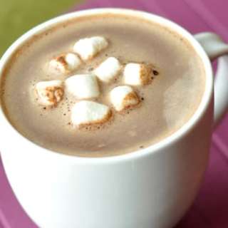 Truffle Hot Chocolate Balls