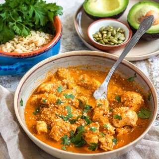 Pepian de Pollo