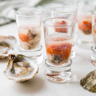 Oyster Shooters