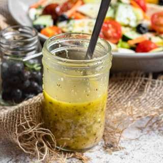 Italian Salad Dressing Recipe