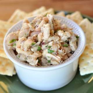 White Bean and Tuna Salad
