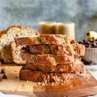 The Best Moist Banana Bread Recipe