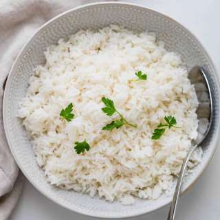 Jasmine Rice Recipe (stovetop)