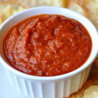 Classic Marinara Sauce