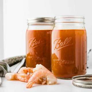 Shrimp Stock