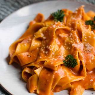 Instant Pot Vodka Sauce