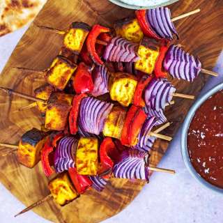 Paneer Tikka