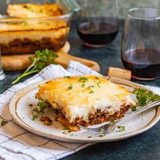 Moussaka Recipe