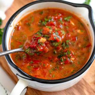 Red Chimichurri