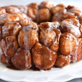 The Best Monkey Bread