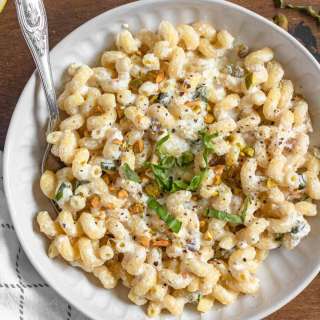 Lemon Ricotta Pasta