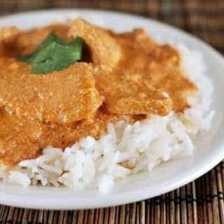 Chicken Tikka Masala