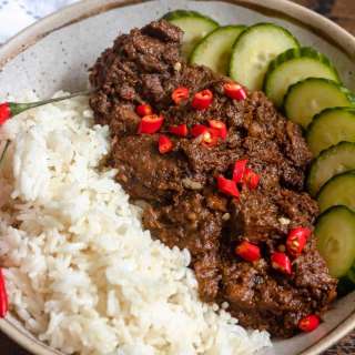 Beef Rendang