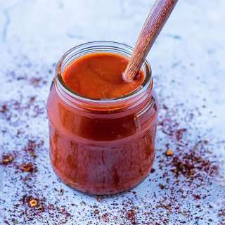Best Ever Enchilada Sauce