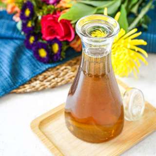 Caramel Simple Syrup