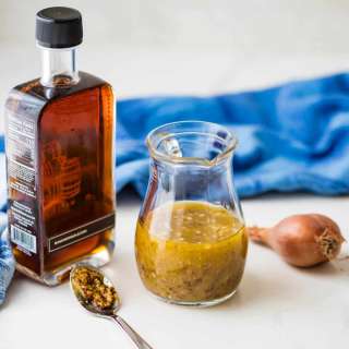 Maple Dijon Dressing