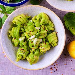 Creamy Avocado Pasta
