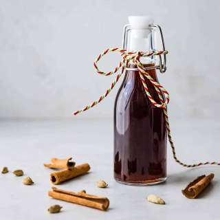 Cinnamon Syrup