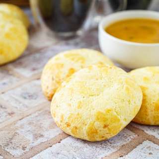 Pan de Yuca (Cassava Cheese Bread)